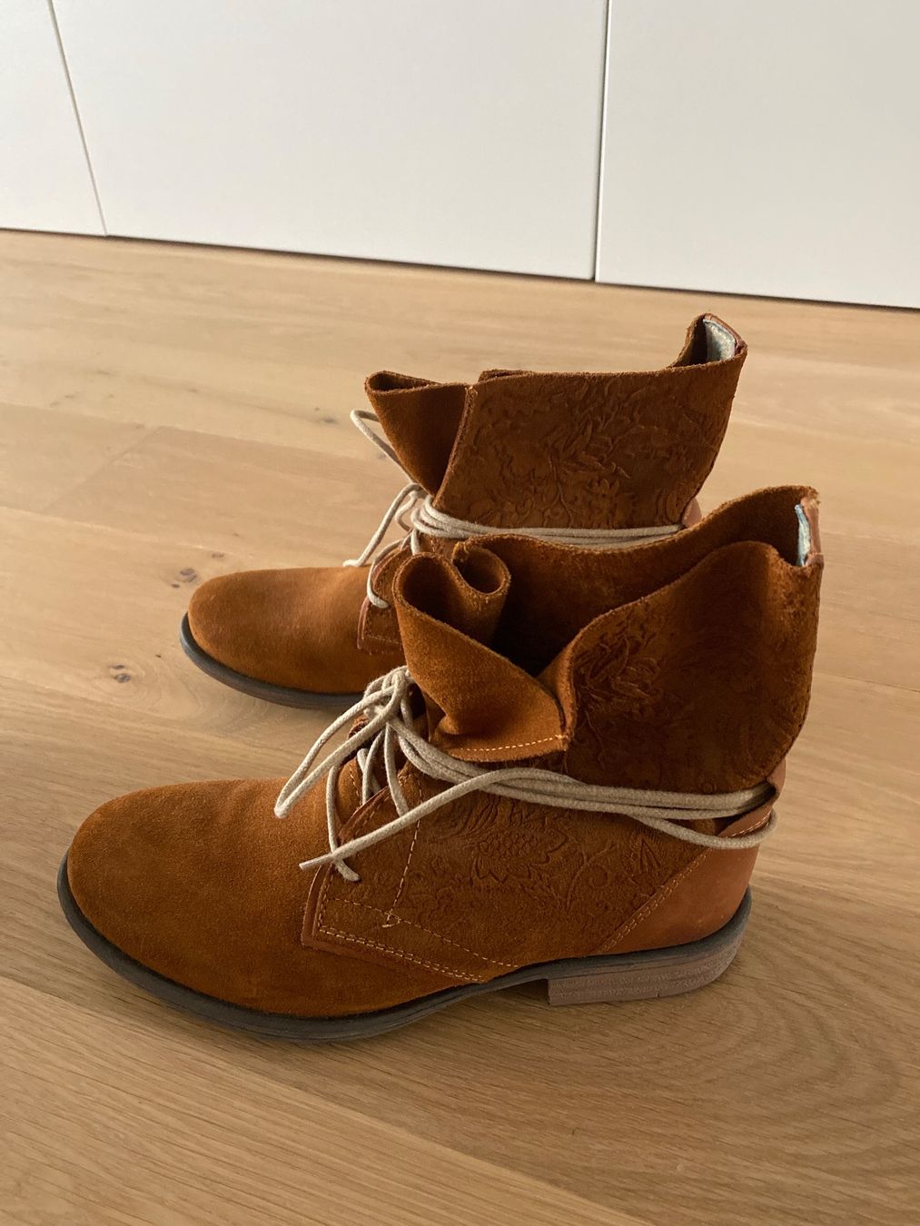 Damenschuhe: Stiefel – Gebraucht aus Bolligen von Noeggeli10 1