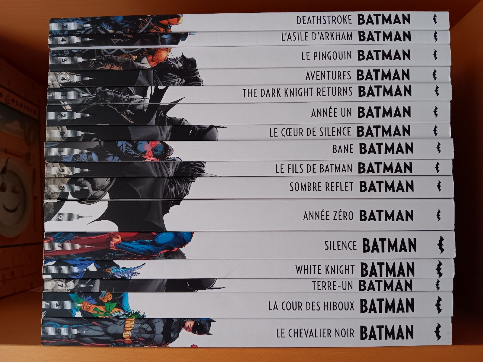 Fumetti: Batman Urban comics nomad – Nuovo (secondo la descrizione) da fribourg venduto da lambertstephane
