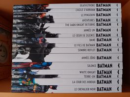Batman Urban comics nomad