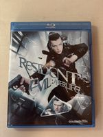 Resident Evil Afterlife Blu-ray - Top Zustand! Film 🎬