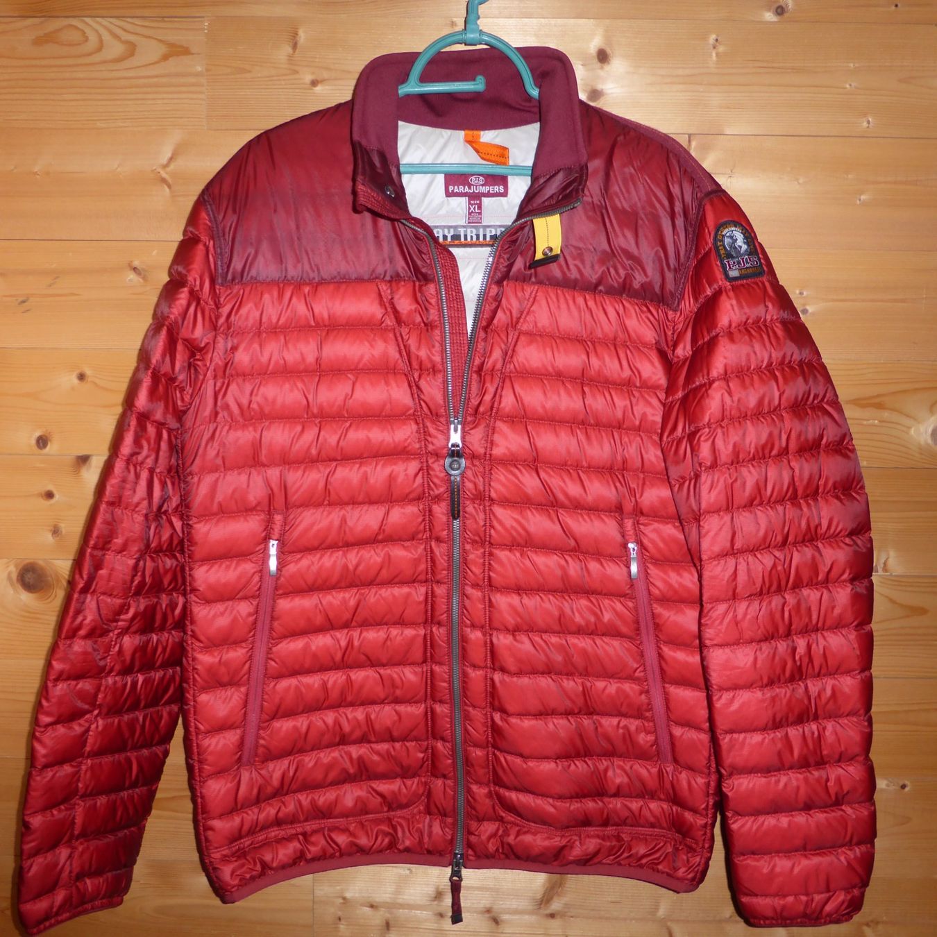 Parajumpers Giacche: Leichte Daunenjacke PARAJUMPERS, Gr. XL – Usato da St.Gallen venduto da regenbogen5