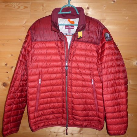 Leichte Daunenjacke PARAJUMPERS, Gr. XL