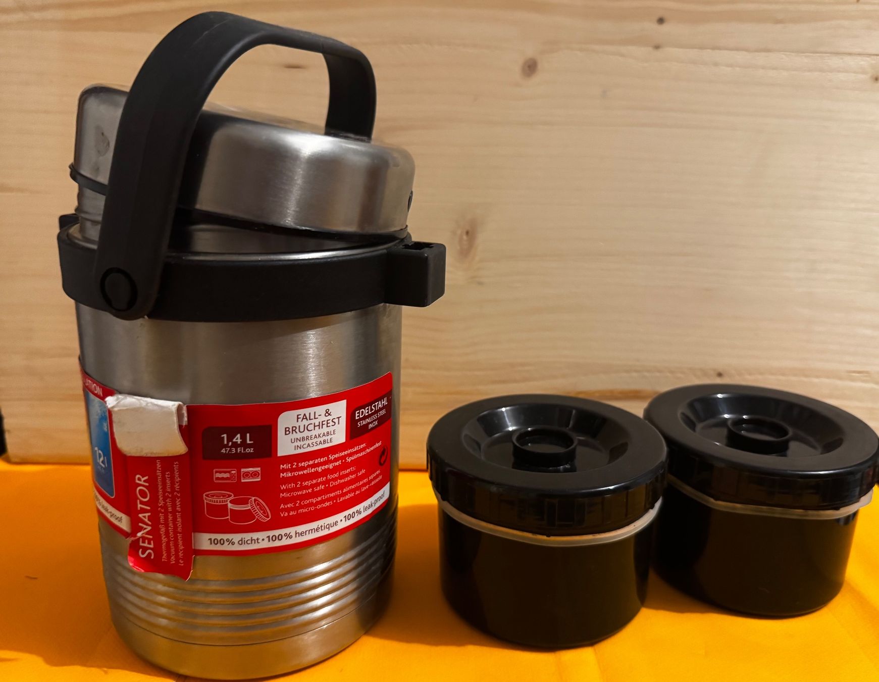 Pentole: Thermogefäss – Usato da Thun venduto da Atelier