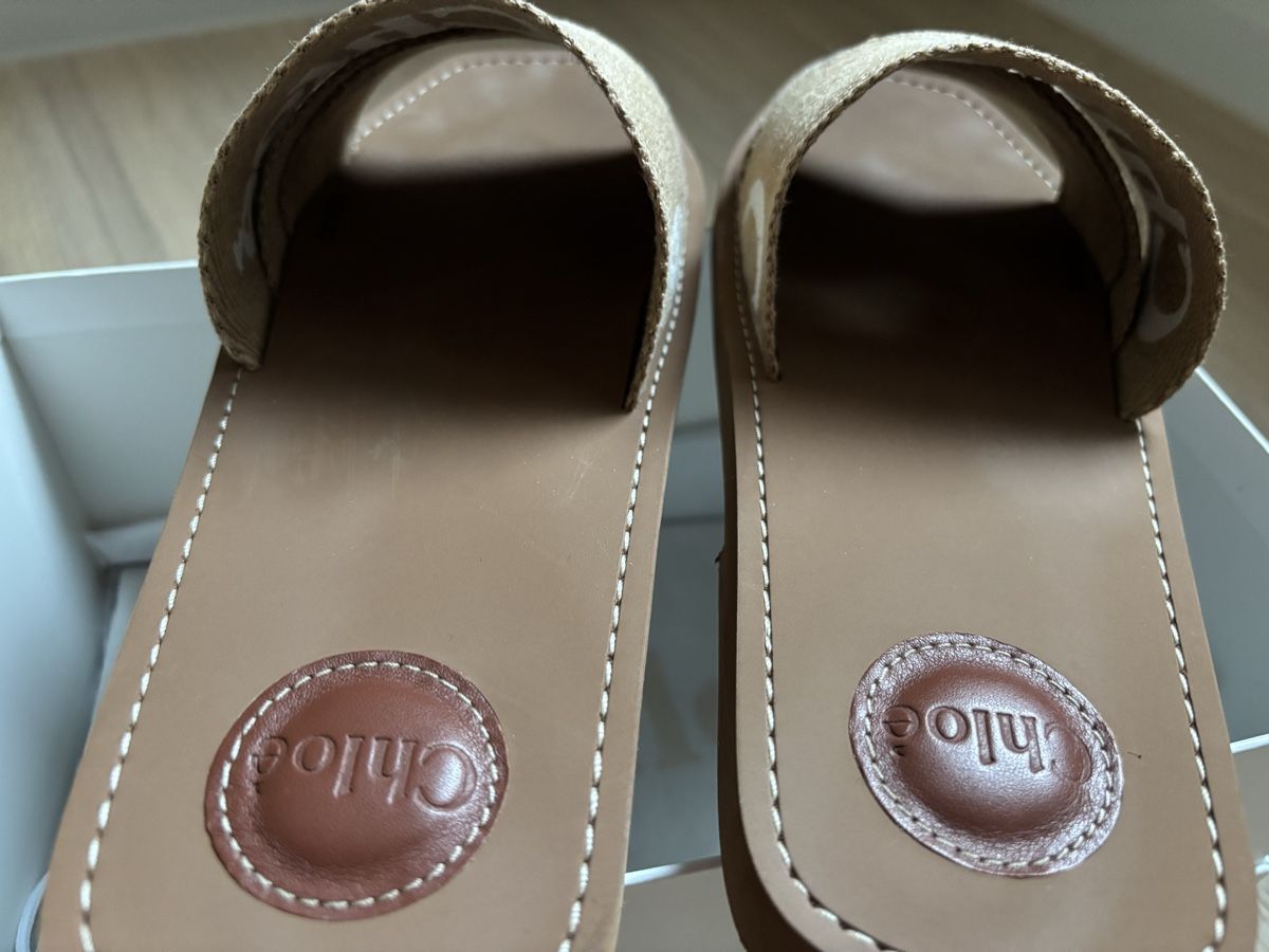 Chloé Scarpe da donna: Chloé Woody Mule , 41 – Nuovo (secondo la descrizione) da Luzern venduto da Magda1914 3