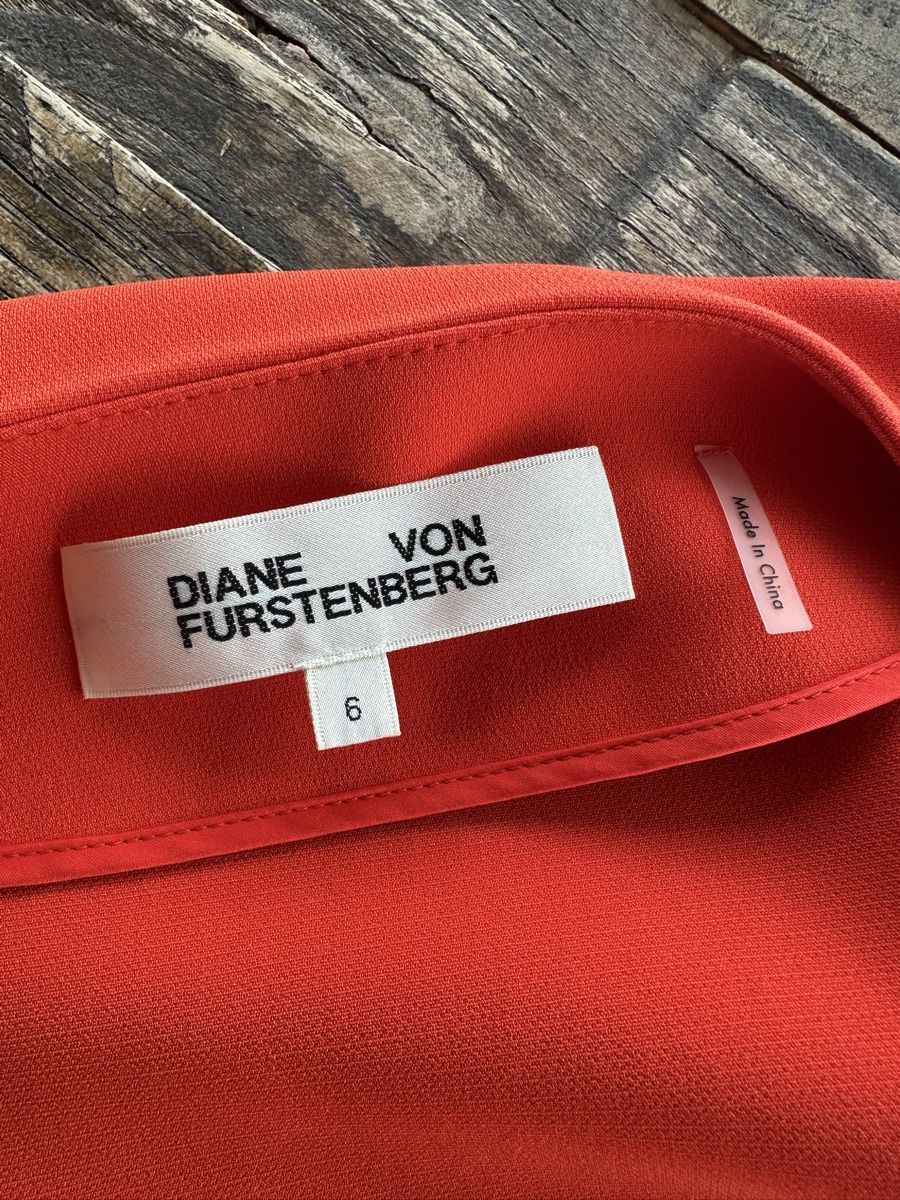 Diane von Furstenberg Vestiti: Diane von Fürstenberg Gr.6 – Usato da Wollerau venduto da NinaWollerau