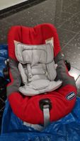 Chicco Babyautositz rot-grau
