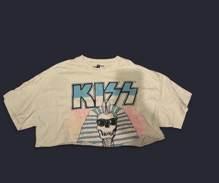 T-Shirt KISS 