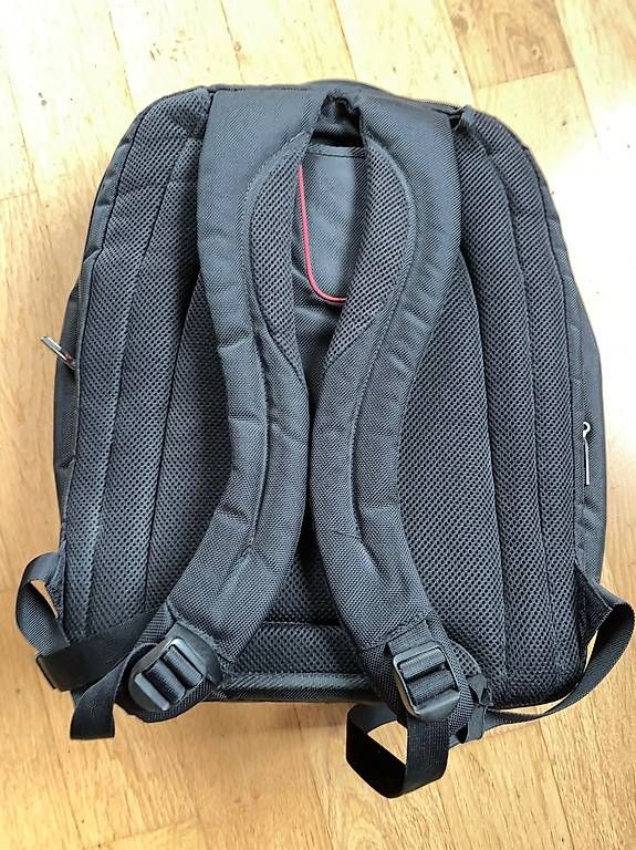 Sacs à dos: Samsonite Office Rucksack / Backpack – D'occasion à Zürich par dschlangen 1