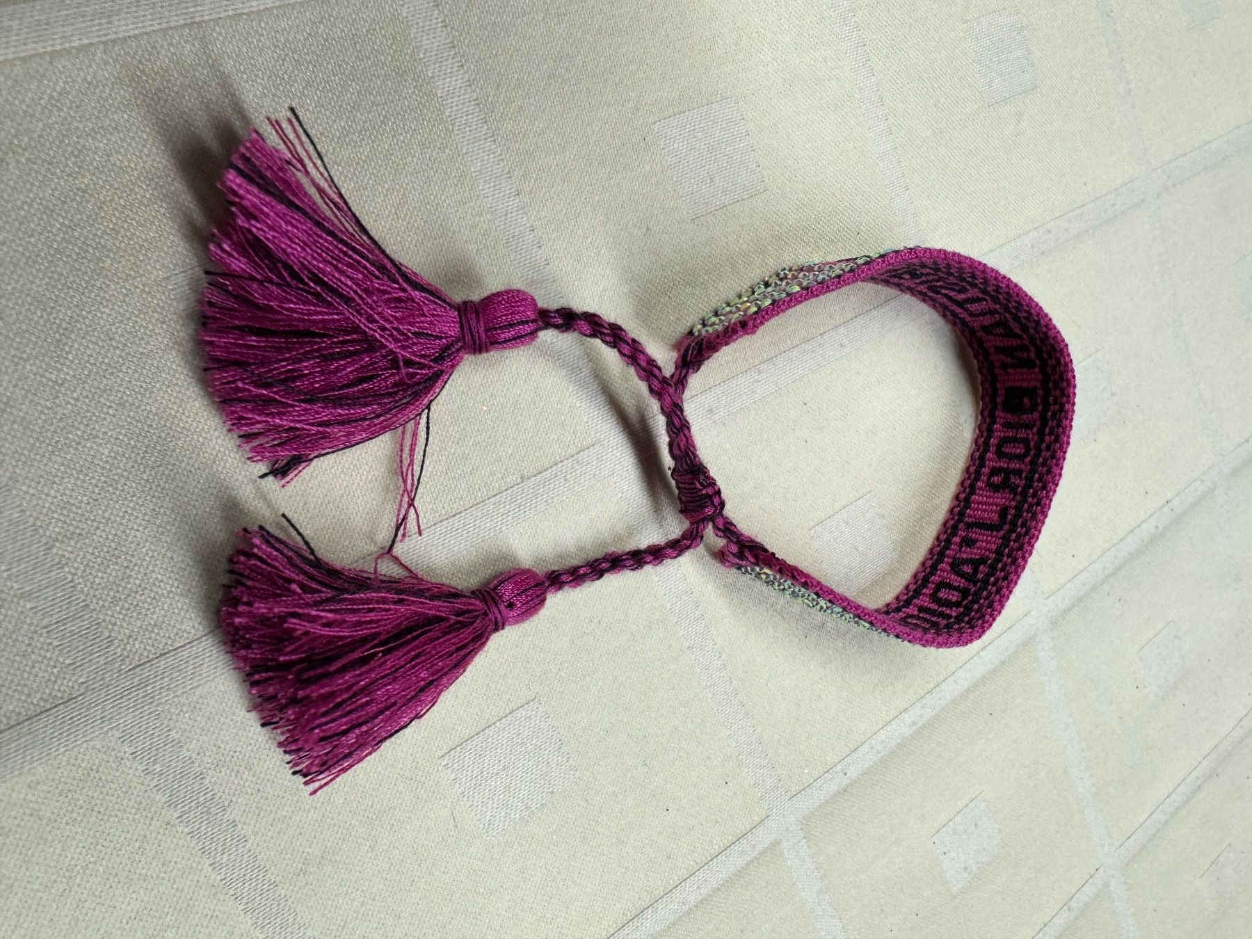 Dior Armbänder & -reifen: Bracelet J'Adior NEW – Neu (gemäss Beschreibung) aus Oeschseite von -Luxury-On-Line- 4