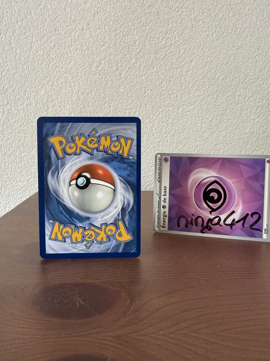 Pokémon Carte collezionabili: Shaofouine WHT 134/086 – Nuovo (secondo la descrizione) da La Tour-de-Peilz venduto da ninja412 1