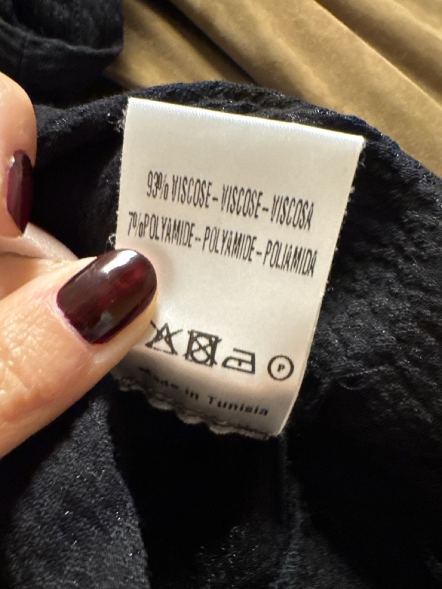 Sandro Vestiti: Robe Noire Sandro – Usato da Préverenges venduto da mar_sk68 2