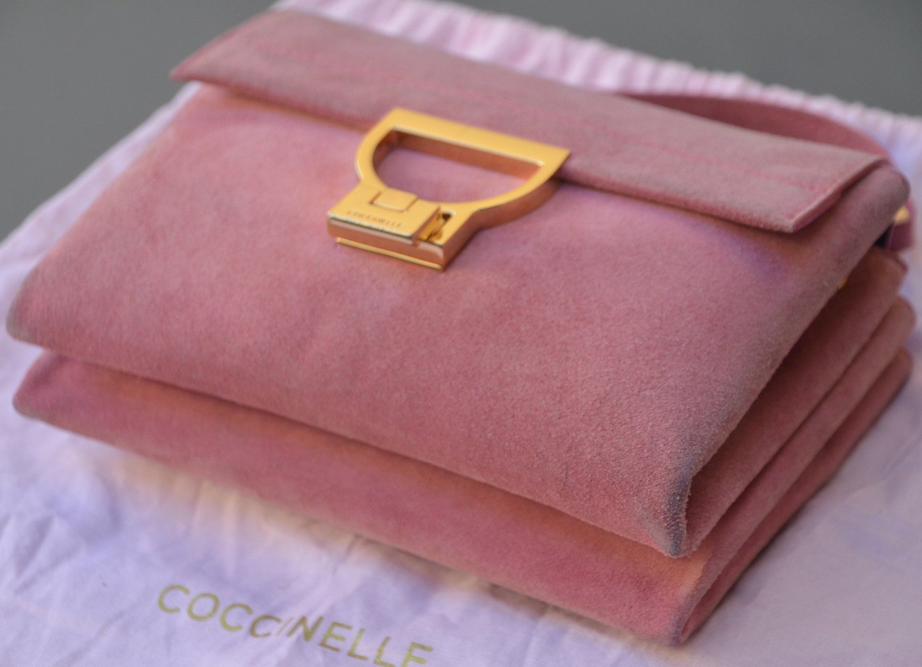 Coccinelle Borse da donna: Coccinelle Tasche / sac – Usato da Collonges venduto da arashee 7