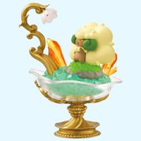 WHIMSICOTT – Pokémon Gemstone 2 – Figur Figurine – Re Ment