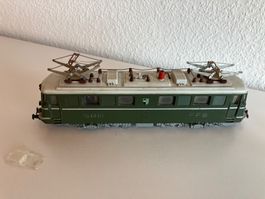 Kleinbahn Ae 6/6 Aargau 11404 H0 GS, defekt