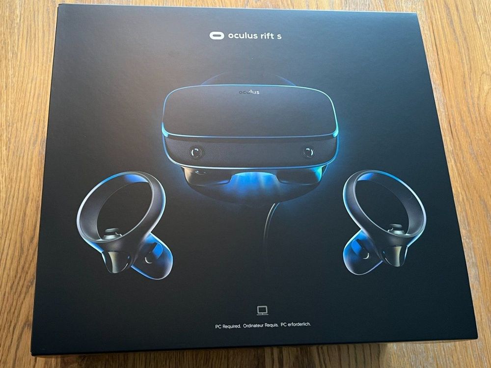 Oculus Rift S | Kaufen auf Ricardo