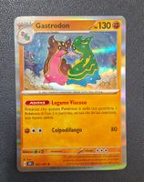 Pokemon 107/191 Gastrodon Holo IT
