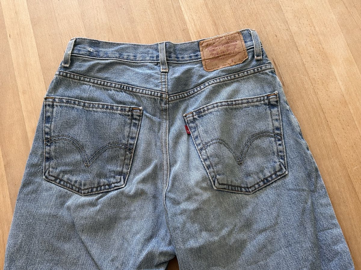 Levi's Jeans: Rework Jeans von Levis – D'occasion à Bern par liv_w6c6 2