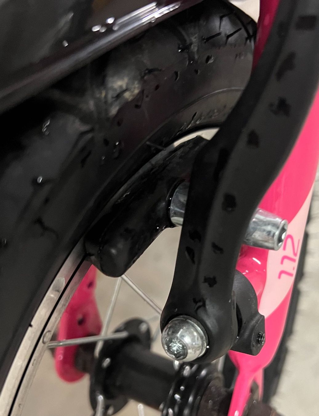 Biciclette: Kindervelo: 12,5 Zoll, mit Stützräder – Usato da Müllheim Dorf venduto da Sleepnot 5