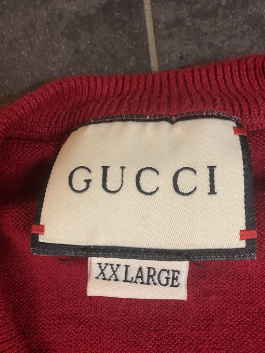 Gucci Pullover & Sweatshirts: Gucci Tiger Wappen Pullover  – Gebraucht aus Bergdietikon von zor_856j 5