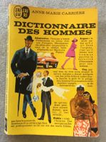 Dictionnaire des HOMMES Anne-Marie Carrière (1962?)