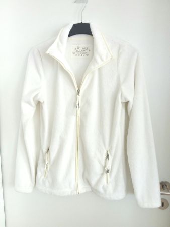 BALANCE kuschlige Fleece Jacke, Gr 38