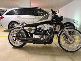 Harley XL 1200 C Custom