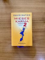 David Safier - Mieses Karma Hoch 2 (Hardcover)