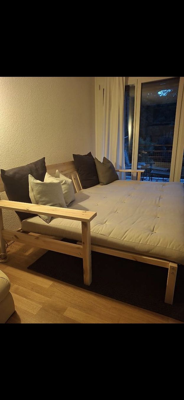 Divani: Karup Design Schlafsofa Unwind 130x190 – Nuovo (secondo la descrizione) da Dättwil AG venduto da Loumalou 1