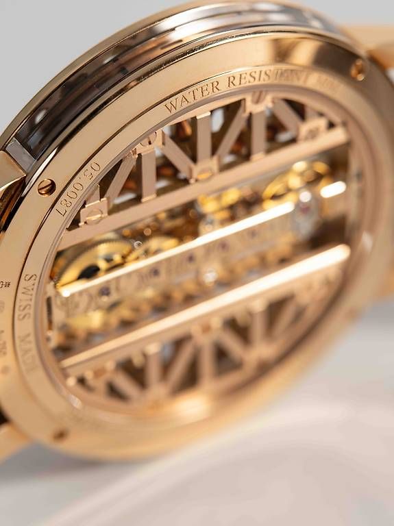 Corum Orologi: Corum Golden Bridge Round Full Set – Usato da Zürich venduto da Tamas_CZ2026. 3