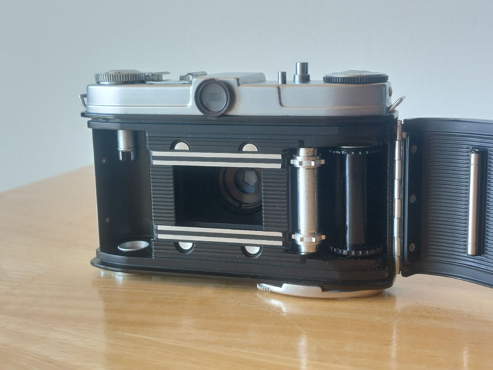 Kodak Fotocamera: Kodak Retinette Typ 022 – Usato da Schmitten FR venduto da losim1 4