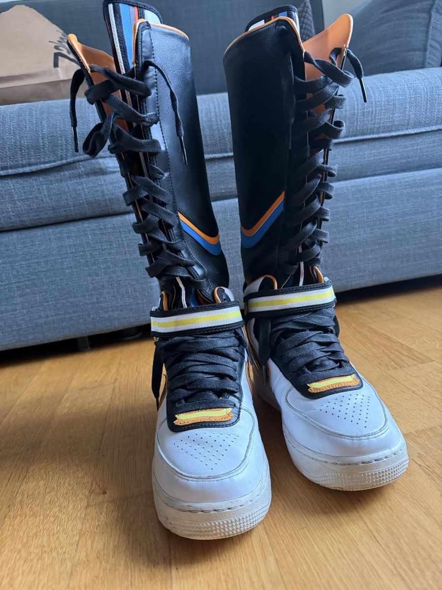 Nike Scarpe da donna: Nike x Ricardo Tisci Boots – Usato da Mellingen venduto da arf_5656 5