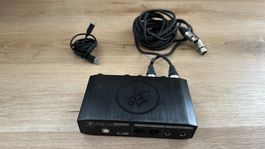 Mackie Onyx Producer 2•2 USB Audio Interface inkl. Kabel