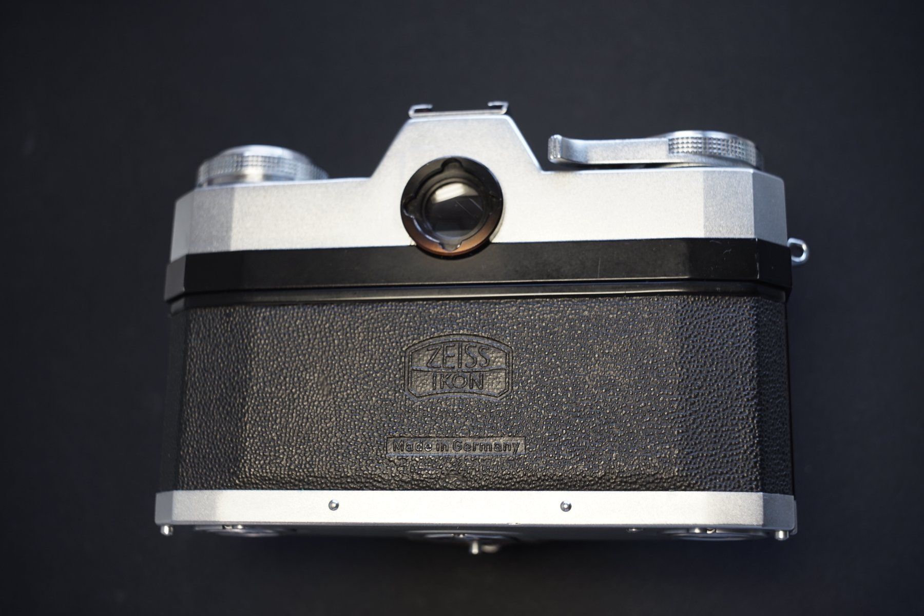 Zeiss Kamera: Zeiss Ikon Contaflex Kamera – Gebraucht aus Steinhausen von joe_9htr 4