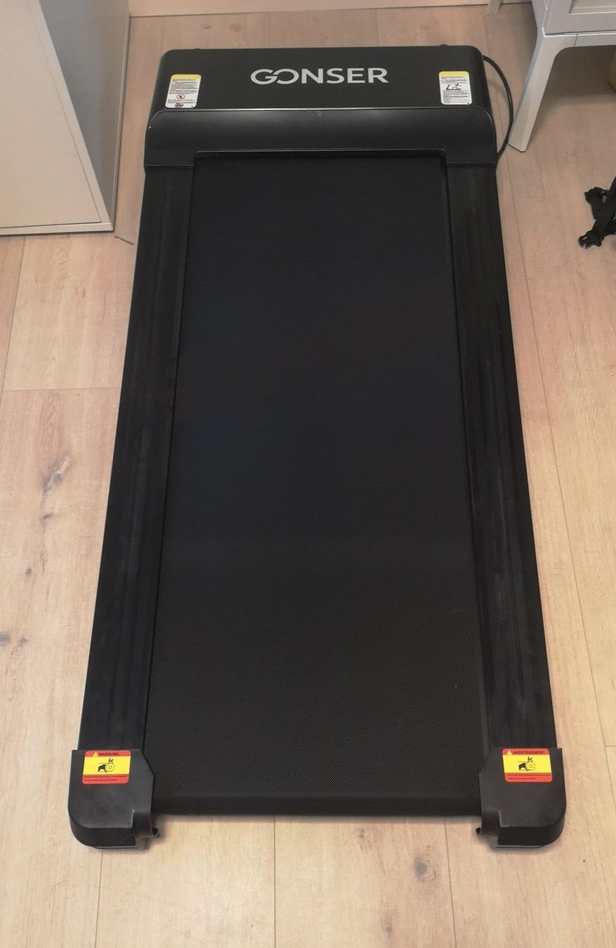 Gonser Hometrainer: Gonser Laufband – Usato da Schliern b. Köniz venduto da casual_0