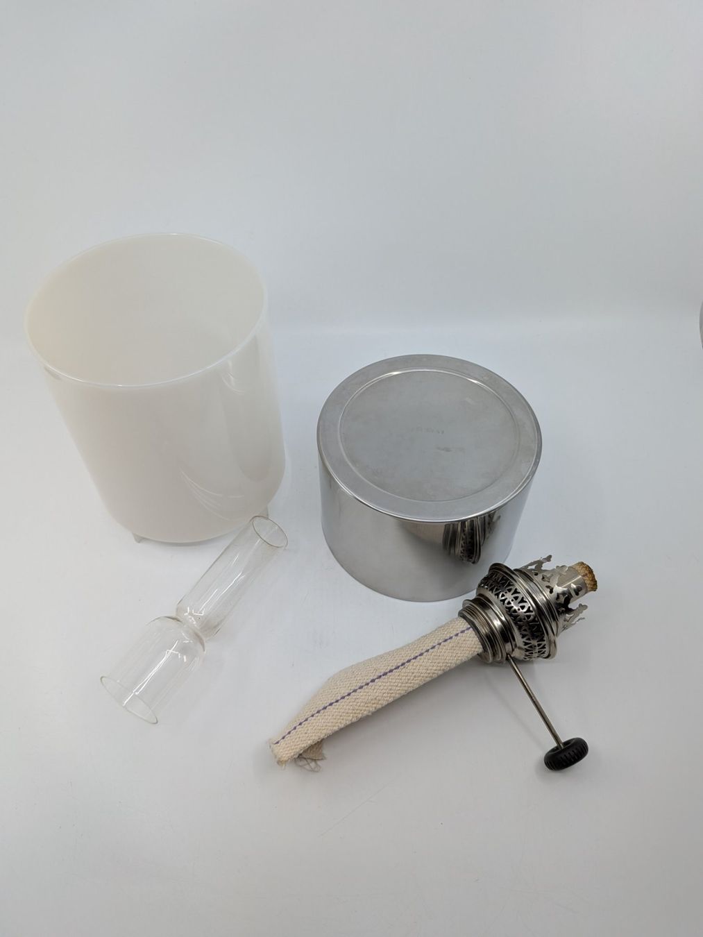 Stelton Lampade: Stelton Petroleumlampe – Usato da Emmen venduto da magelan 3