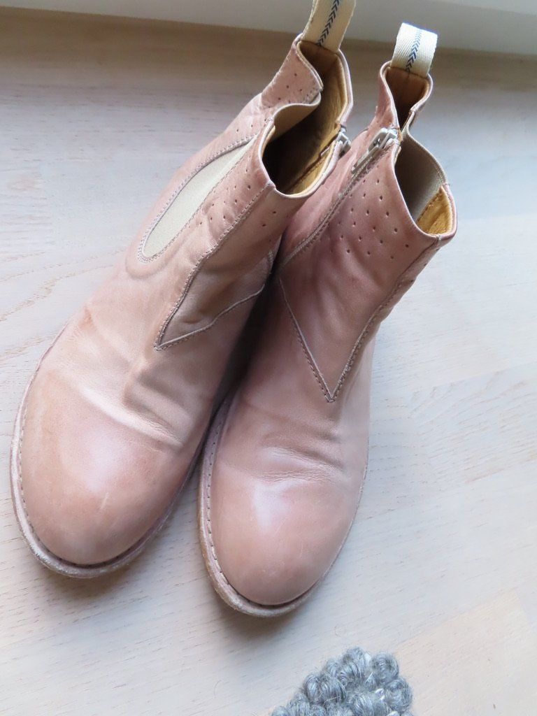 Moma Damenschuhe: Tolle Moma Boots  Gr. 41 – Gebraucht aus Winterthur von Mitschg