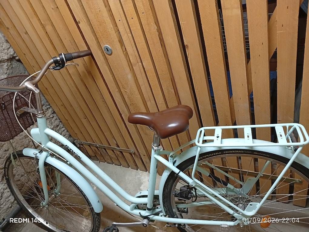 Biciclette: B'Twin 26 Femme – Usato da Genève venduto da uto_r9th 3