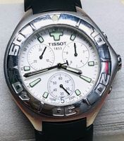 TISSOT 1853 Chronograph Herrenuhr Swiss-Made (Quartz /44 mm)