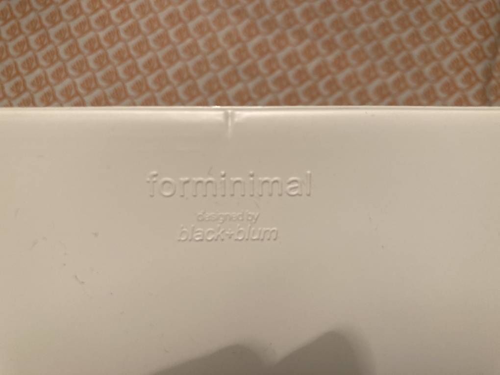 Cucine complete: Design Brotkorb Forminimal – Usato da Zürich venduto da aqualina77 3