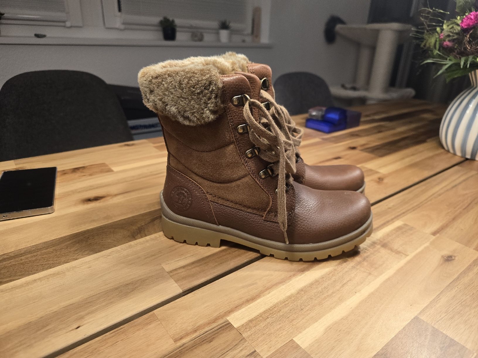 Panama Jack Scarpe da uomo: Panama Jack Boots Gr. 38 – Usato da Aadorf venduto da mona_speedy