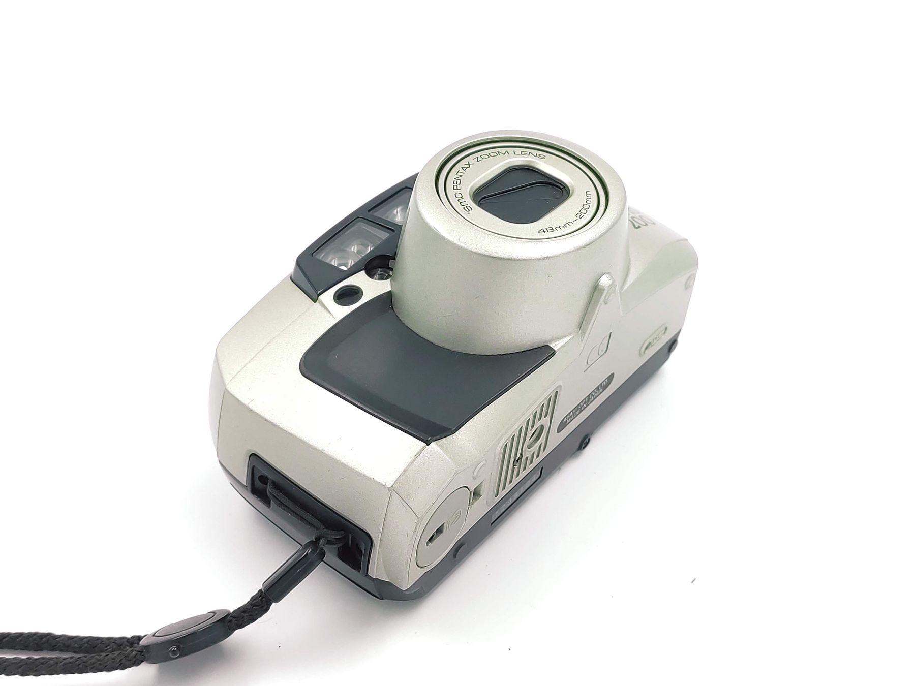 Pentax Fotocamera: Pentax Espio 200 Zoom "point&shoot" – Usato da Kreuzlingen venduto da Tewes 3
