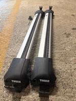Thule WingBar Edge Dachträger  Top Zustand inkl. Schlüssel