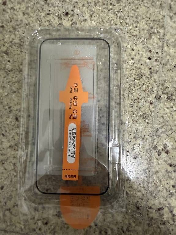 Cover & Protezioni schermo: iPhone 17 Pro Max Panzerglas / Displayschutz  Neu – Usato da Zürich venduto da meti1975 3
