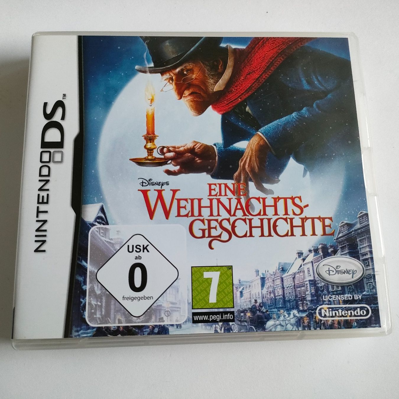 Nintendo Spiele: Disney - Eine Weihnachtsgeschichte - DS – Gebraucht aus Zürich von Mephisto87