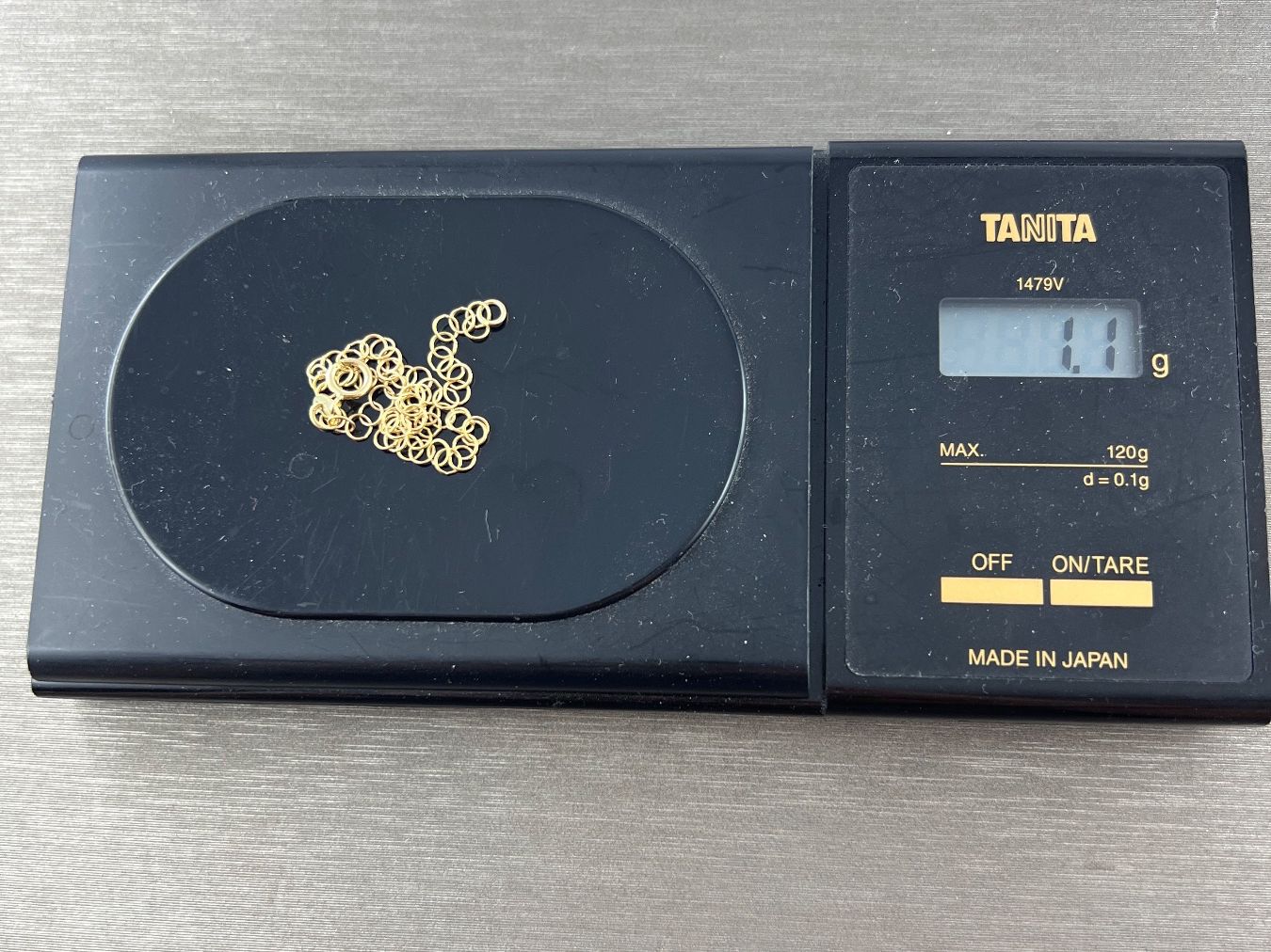 Bracciali & Braccialetti: Armkette 375 Gold – Usato da Niederuzwil venduto da leo_8857 5