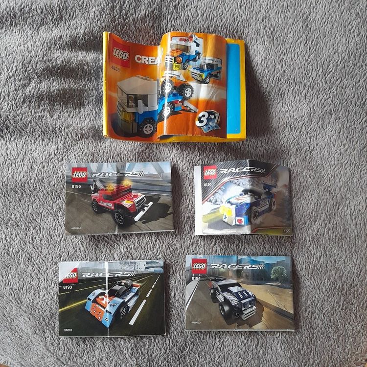 Lego Creator Kaufen auf Ricardo