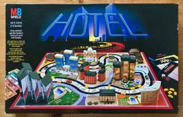Rarität: Hotel (MB-Spiel von 1986)
