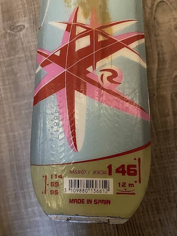 Sci: Ski Rossignol 146 cm – Usato da Innerberg venduto da shopp 1