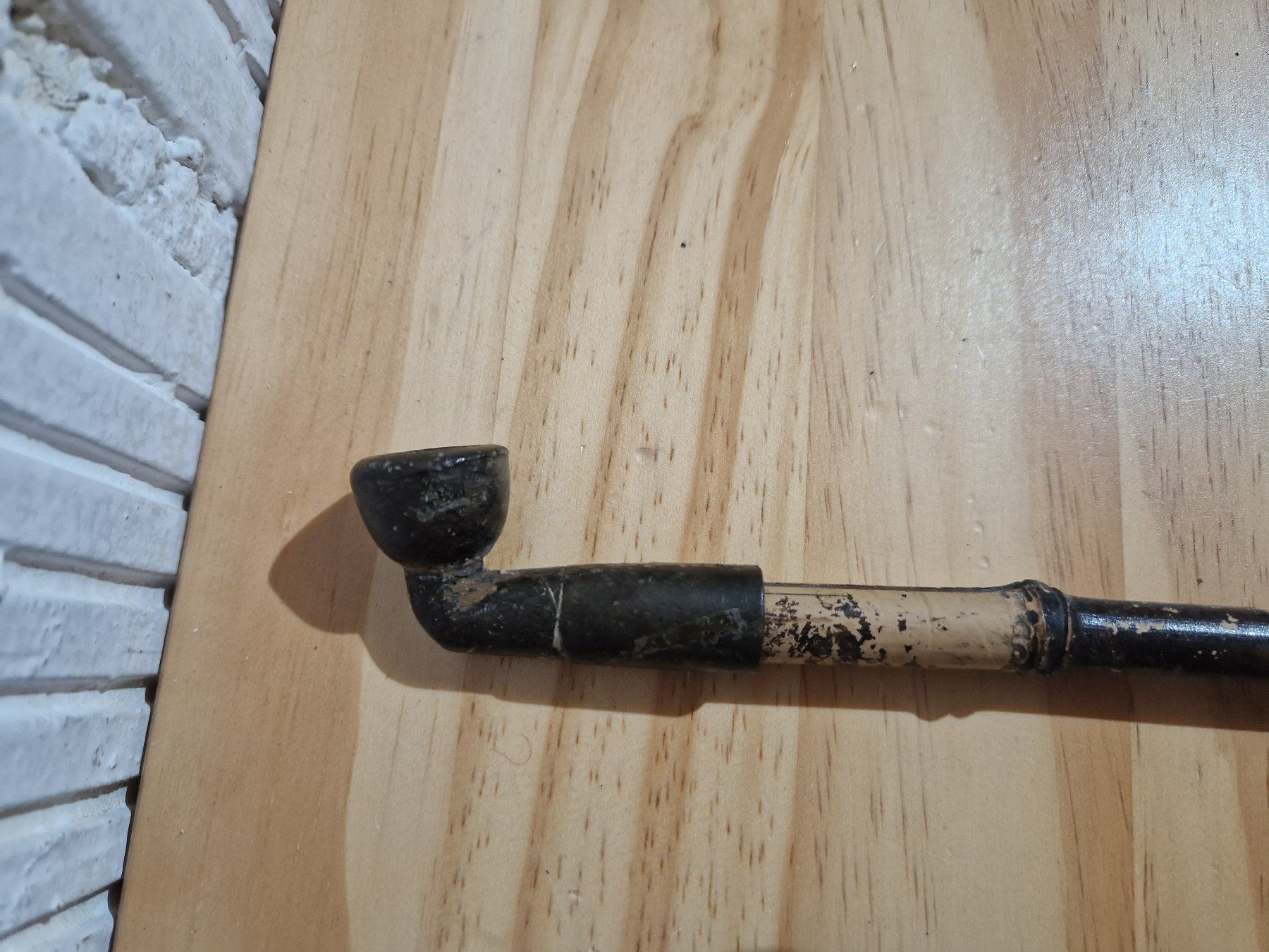 Pipe & Accessori: asiatische Pfeife Opiumpfeife – Usato da Seedorf BE venduto da Stibutz 1