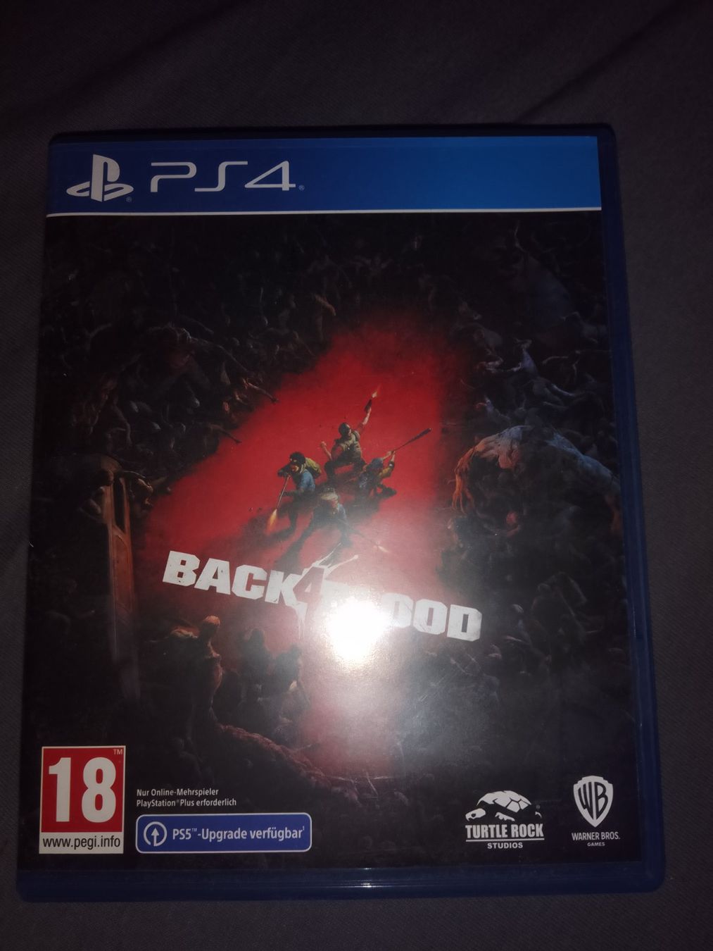 Spiele: Back4Blood – Gebraucht aus morschach von fbgnfbdbchrigi